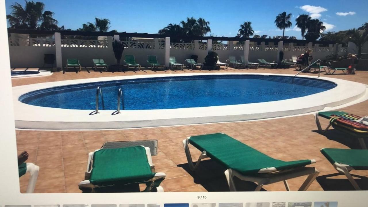 Апартаменты Sun & Sea Пуэрто дель Кармен Экстерьер фото